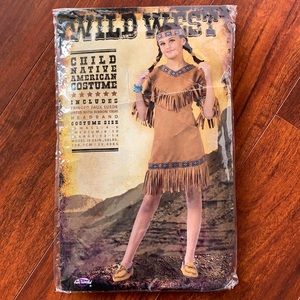 Native American Costume